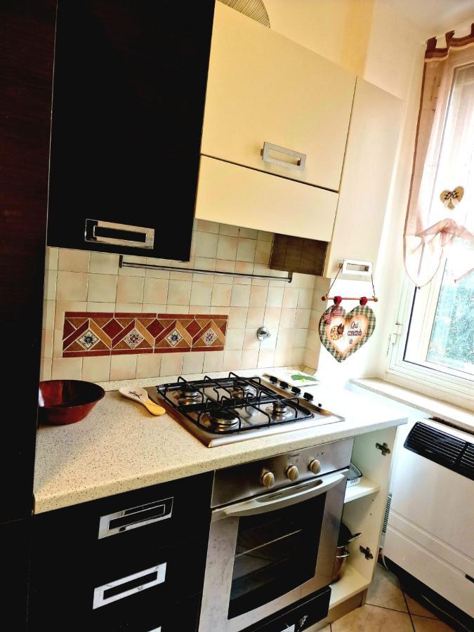 Appartement Casa Bounty à Trieste Extérieur photo